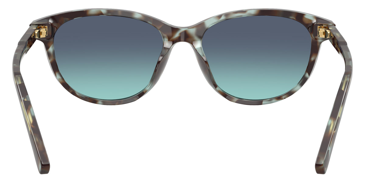 DOLCE&GABBANA DX4010 34434S 48 - Blue Havana / Azure Gradient Dark Blue #id:dx401034434s_s:100115