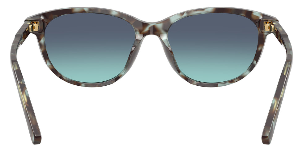 DOLCE&GABBANA DX4010 34434S 48 - Blue Havana / Azure Gradient Dark Blue #id:dx401034434s_s:100115