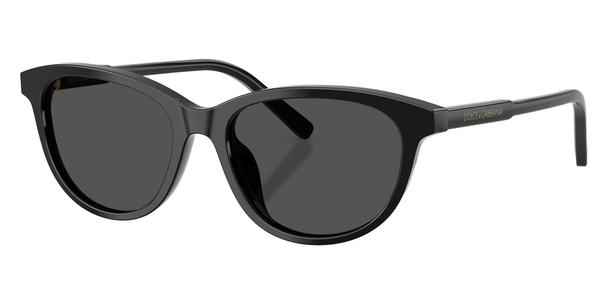 DOLCE&GABBANA DX4010 501/87 48 - Black / Dark Gray #id:dx401050187_s:106105