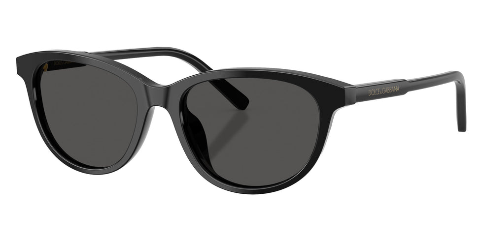 DOLCE&GABBANA DX4010 501/87 48 - Black / Dark Gray #id:dx401050187_s:106105