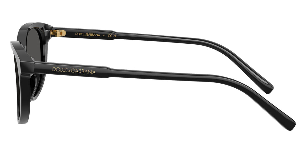 DOLCE&GABBANA DX4010 501/87 48 - Black / Dark Gray #id:dx401050187_s:106110