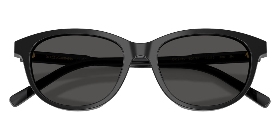DOLCE&GABBANA DX4010 501/87 48 - Black / Dark Gray #id:dx401050187_s:106120
