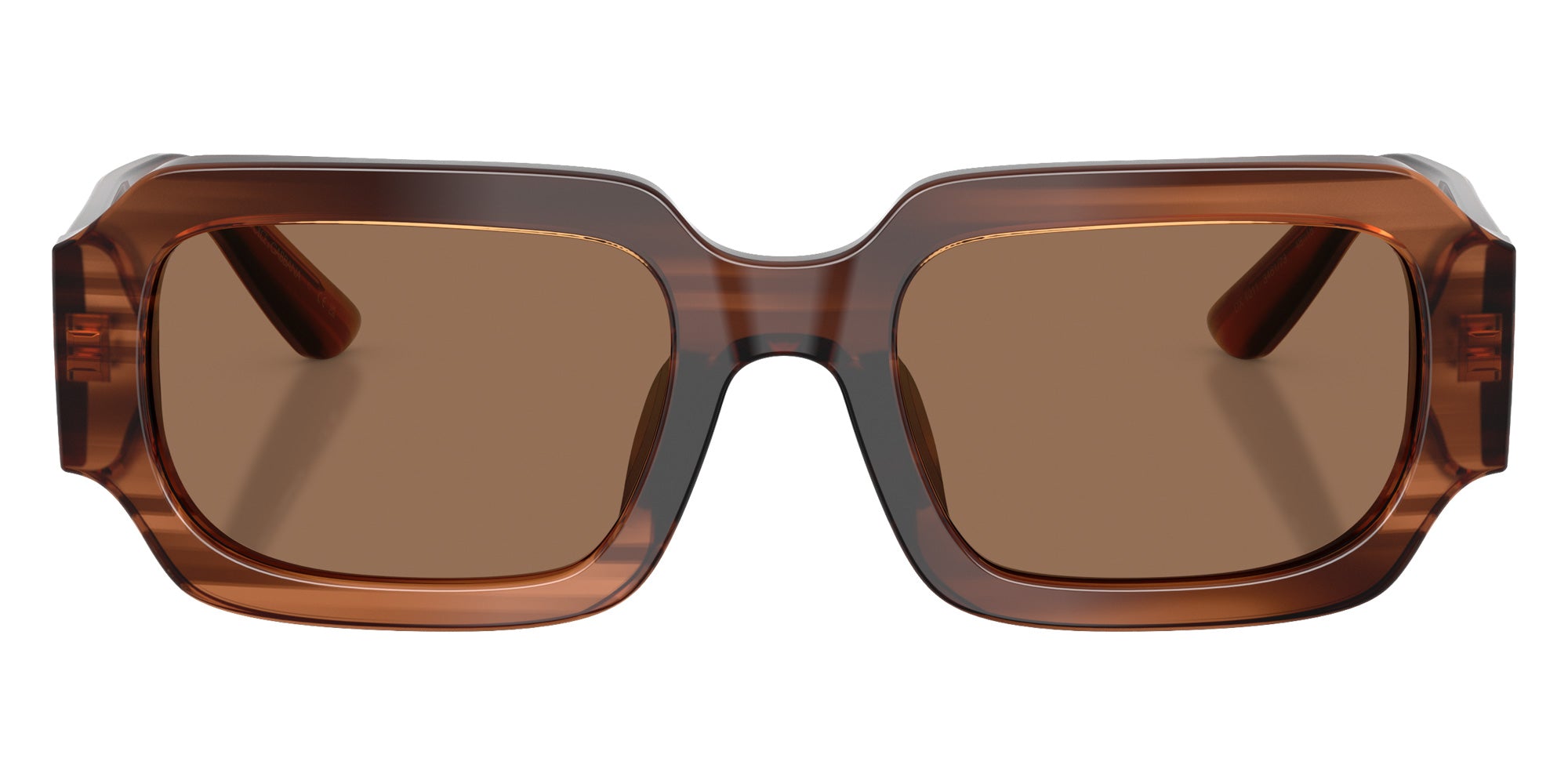 DOLCE&GABBANA DX4011 Square Sunglasses | EyeOns.com