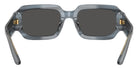 DOLCE&GABBANA DX4011 348287 48 - Transparent Blue/Striped Blue / Full Blue #id:dx4011348287_s:102115