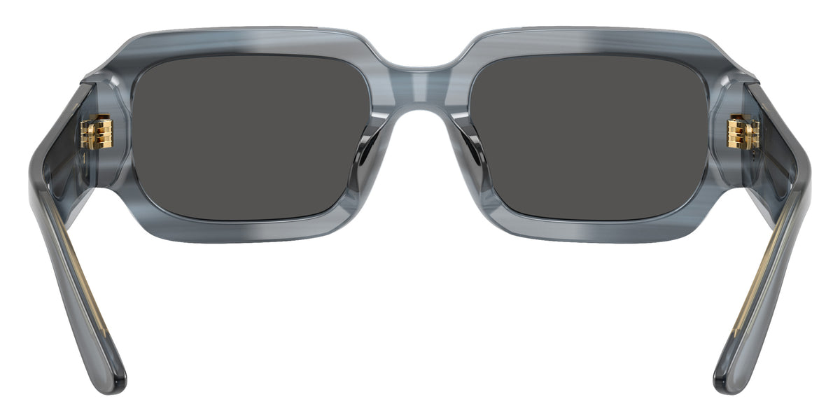 DOLCE&GABBANA DX4011 348287 48 - Transparent Blue/Striped Blue / Full Blue #id:dx4011348287_s:102115