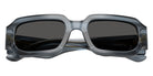 DOLCE&GABBANA DX4011 348287 48 - Transparent Blue/Striped Blue / Full Blue #id:dx4011348287_s:102120
