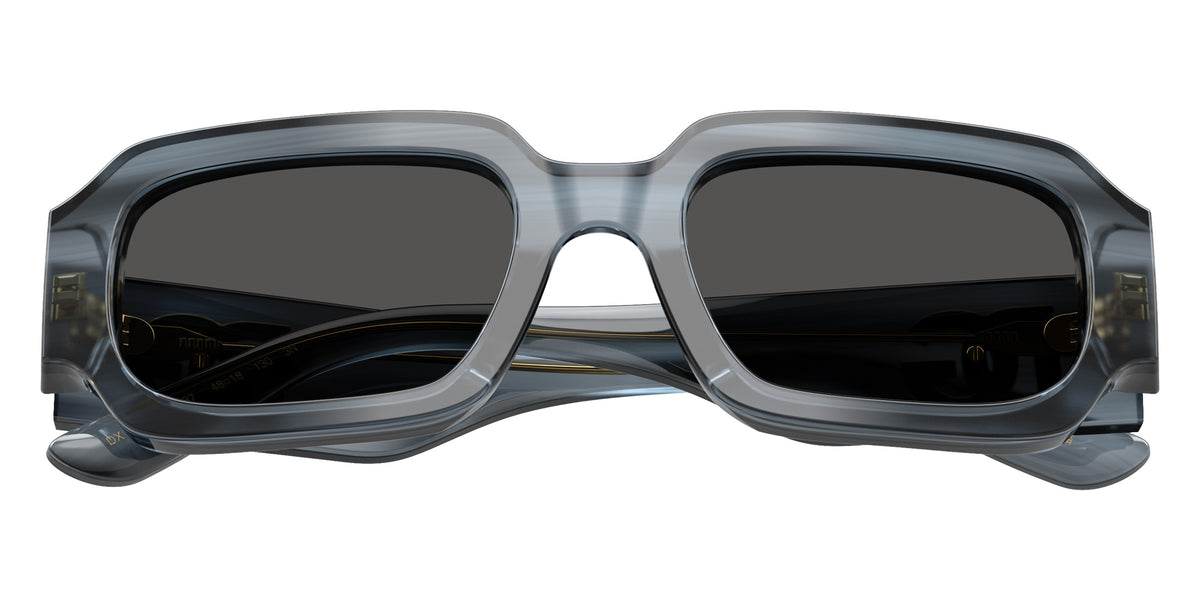 DOLCE&GABBANA DX4011 348287 48 - Transparent Blue/Striped Blue / Full Blue #id:dx4011348287_s:102120
