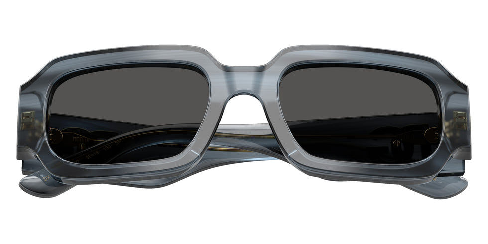 DOLCE&GABBANA DX4011 348287 48 - Transparent Blue/Striped Blue / Full Blue #id:dx4011348287_s:102120