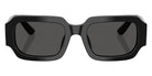 DOLCE&GABBANA DX4011 501/87 48 - Black / Dark Gray #id:dx401150187_s:106100