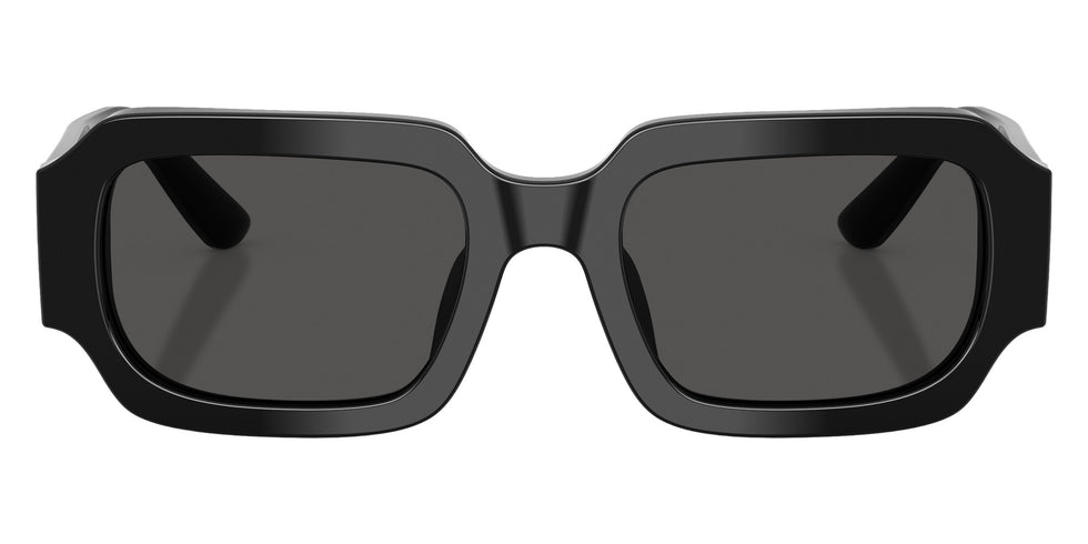DOLCE&GABBANA DX4011 501/87 48 - Black / Dark Gray #id:dx401150187_s:106100