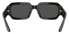 DOLCE&GABBANA DX4011 501/87 48 - Black / Dark Gray #id:dx401150187_s:106115