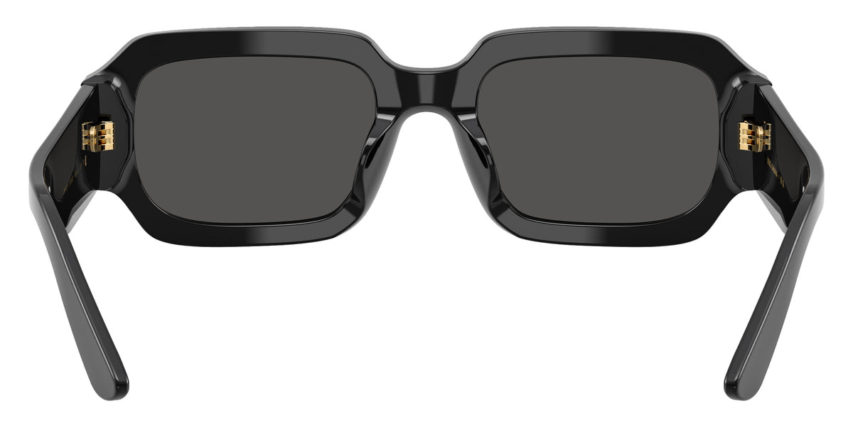 DOLCE&GABBANA DX4011 501/87 48 - Black / Dark Gray #id:dx401150187_s:106115