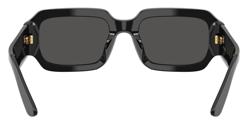 DOLCE&GABBANA DX4011 501/87 48 - Black / Dark Gray #id:dx401150187_s:106115