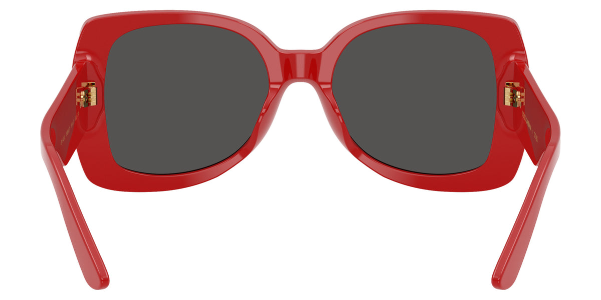 DOLCE&GABBANA DX4012 308887 50 - Full Red / Dark Gray #id:dx4012308887_s:100115