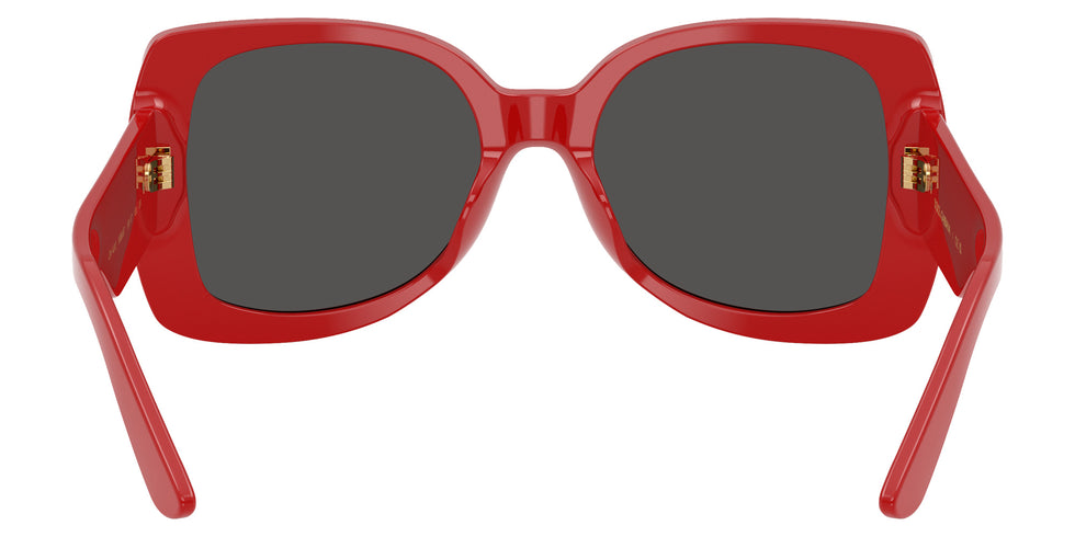 DOLCE&GABBANA DX4012 308887 50 - Full Red / Dark Gray #id:dx4012308887_s:100115