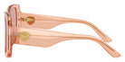 DOLCE&GABBANA DX4012 322684 50 - Nude Transparent / Light Violet #id:dx4012322684_s:102110