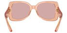 DOLCE&GABBANA DX4012 322684 50 - Nude Transparent / Light Violet #id:dx4012322684_s:102115