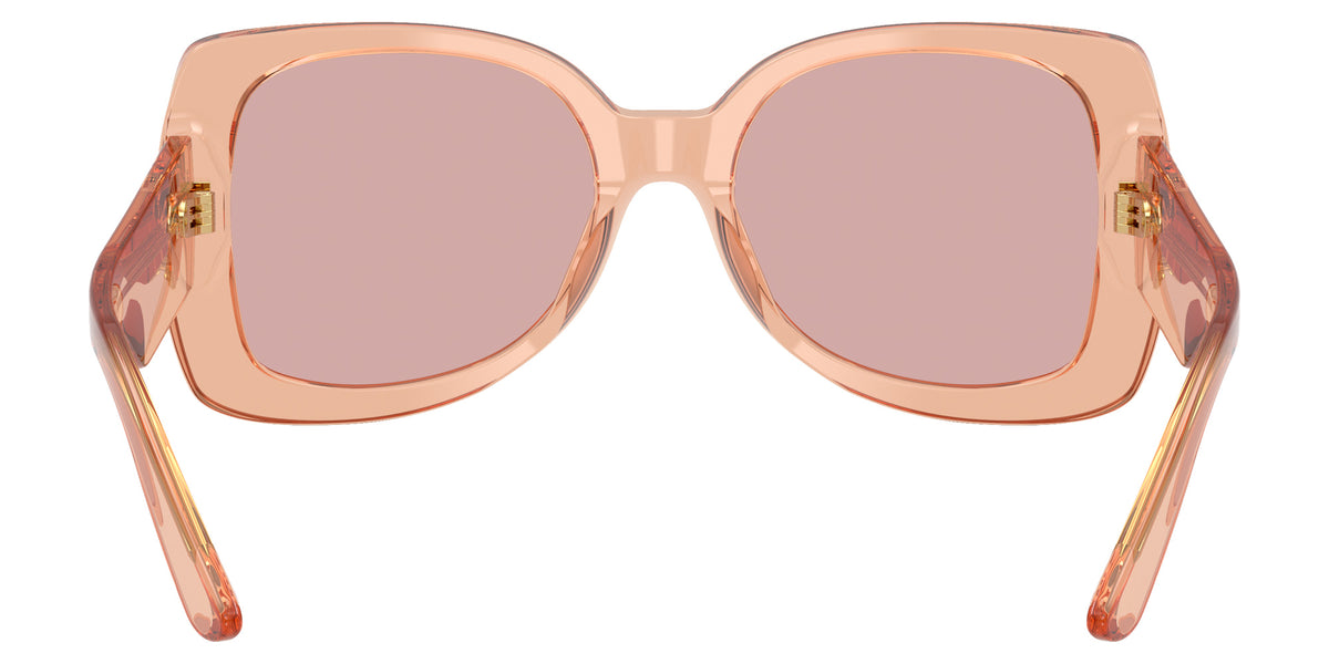 DOLCE&GABBANA DX4012 322684 50 - Nude Transparent / Light Violet #id:dx4012322684_s:102115