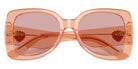 DOLCE&GABBANA DX4012 322684 50 - Nude Transparent / Light Violet #id:dx4012322684_s:102120