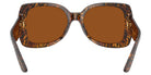 DOLCE&GABBANA DX4012 347073 50 - Leo Transparent / Dark Brown #id:dx4012347073_s:104115