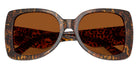 DOLCE&GABBANA DX4012 347073 50 - Leo Transparent / Dark Brown #id:dx4012347073_s:104120