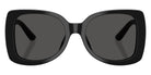 DOLCE&GABBANA DX4012 501/87 50 - Black / Dark Gray #id:dx401250187_s:106100