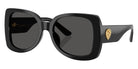 DOLCE&GABBANA DX4012 501/87 50 - Black / Dark Gray #id:dx401250187_s:106105