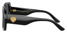 DOLCE&GABBANA DX4012 501/87 50 - Black / Dark Gray #id:dx401250187_s:106110