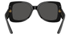 DOLCE&GABBANA DX4012 501/87 50 - Black / Dark Gray #id:dx401250187_s:106115