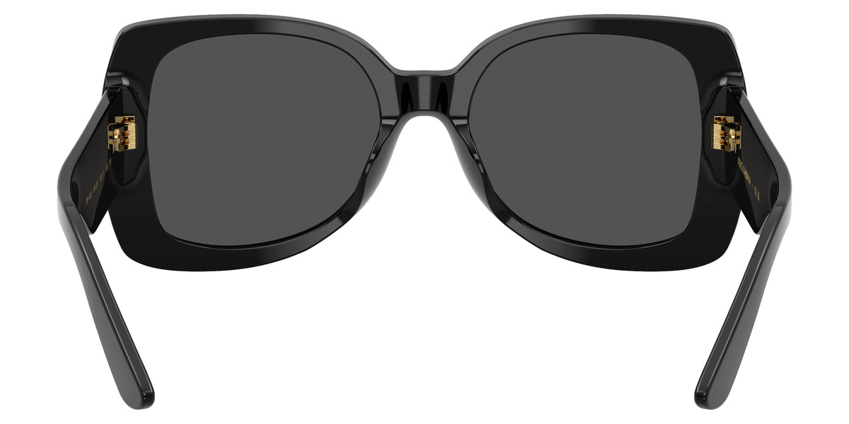 DOLCE&GABBANA DX4012 501/87 50 - Black / Dark Gray #id:dx401250187_s:106115