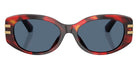DOLCE&GABBANA DX4014 349180 50 - Red Havana / Dark Blue #id:dx4014349180_s:100100