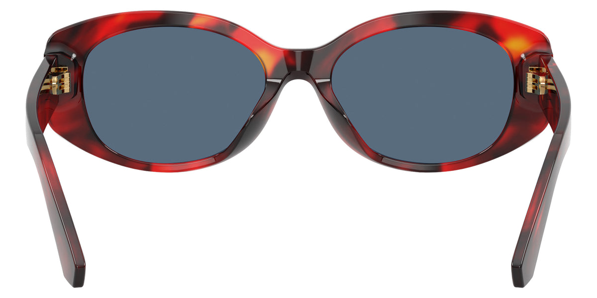 DOLCE&GABBANA DX4014 349180 50 - Red Havana / Dark Blue #id:dx4014349180_s:100115