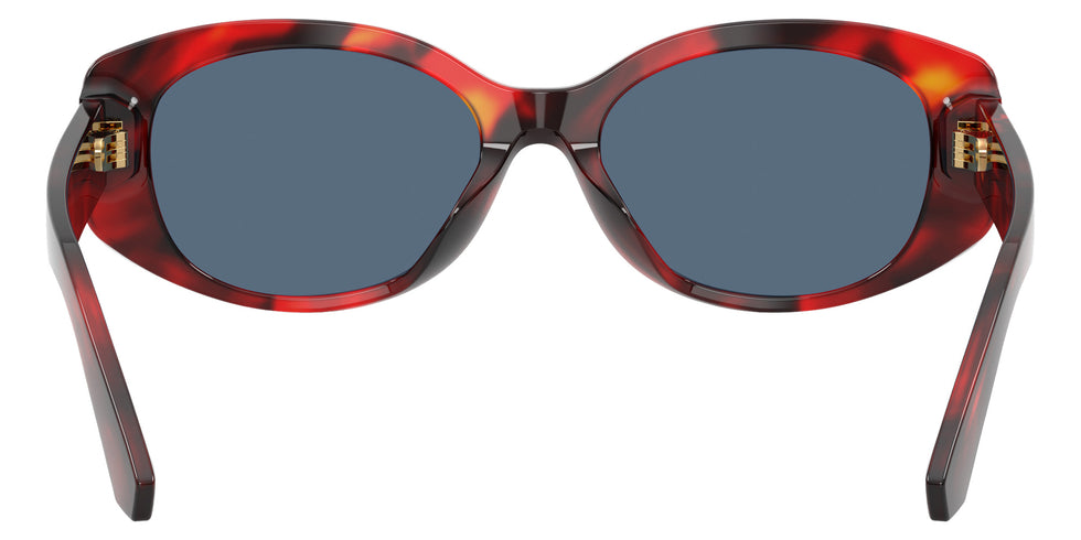 DOLCE&GABBANA DX4014 349180 50 - Red Havana / Dark Blue #id:dx4014349180_s:100115