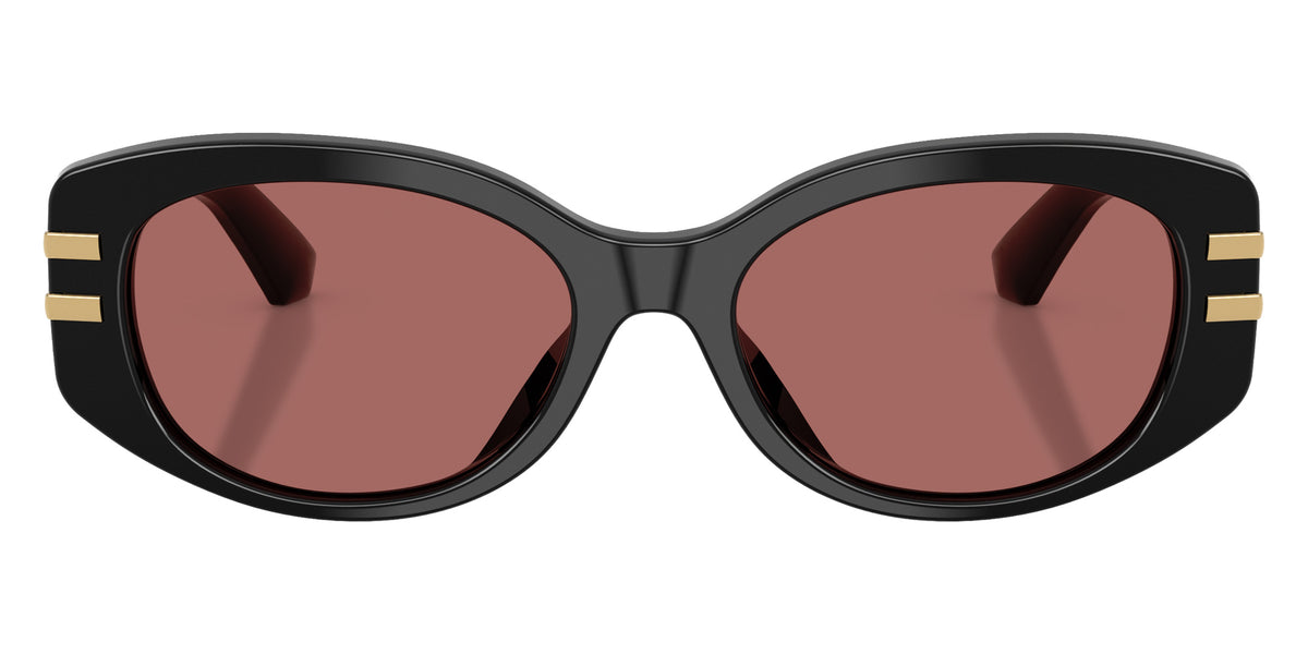 DOLCE&GABBANA DX4014 501/69 50 - Black / Dark Violet #id:dx401450169_s:102100