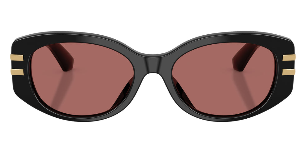DOLCE&GABBANA DX4014 501/69 50 - Black / Dark Violet #id:dx401450169_s:102100