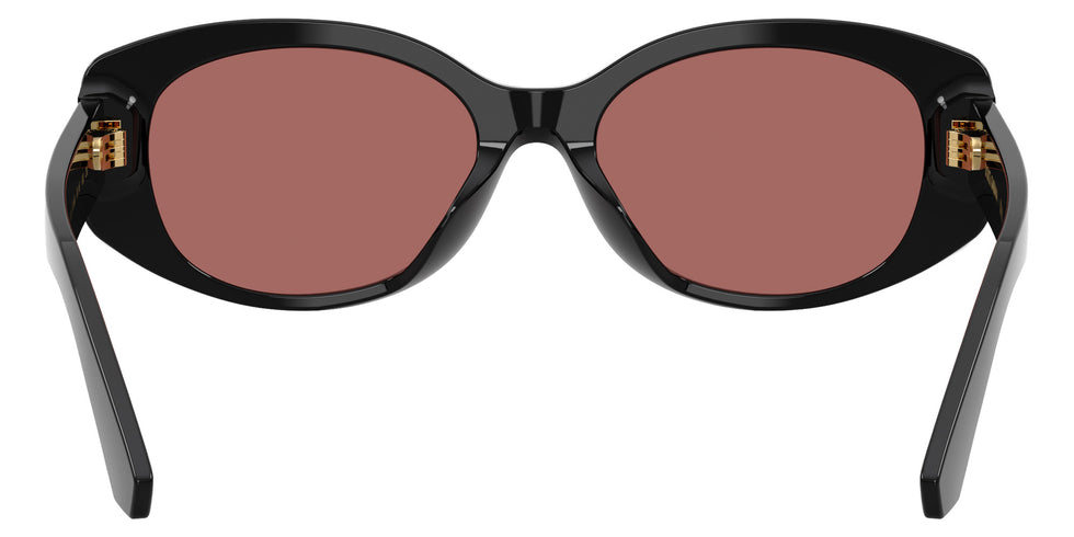 DOLCE&GABBANA DX4014 501/69 50 - Black / Dark Violet #id:dx401450169_s:102115