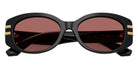 DOLCE&GABBANA DX4014 501/69 50 - Black / Dark Violet #id:dx401450169_s:102120