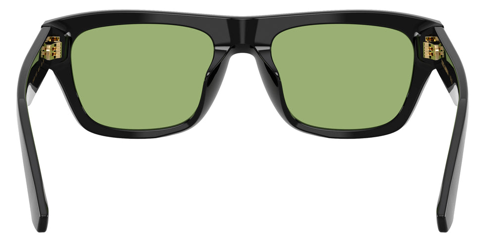DOLCE&GABBANA DX4015 501/2 48 - Black / Green #id:dx40155012_s:102115