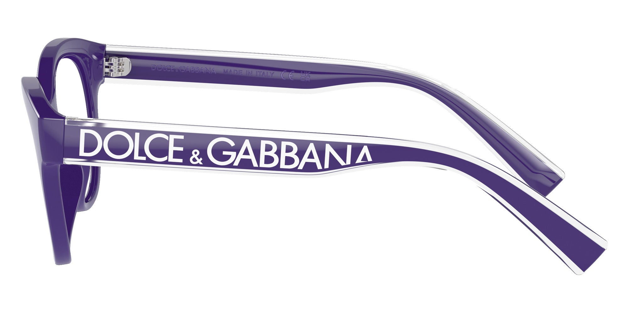 DOLCE & GABBANA DX5003 3335 46 - Purple #id:dx50033335_s:100110