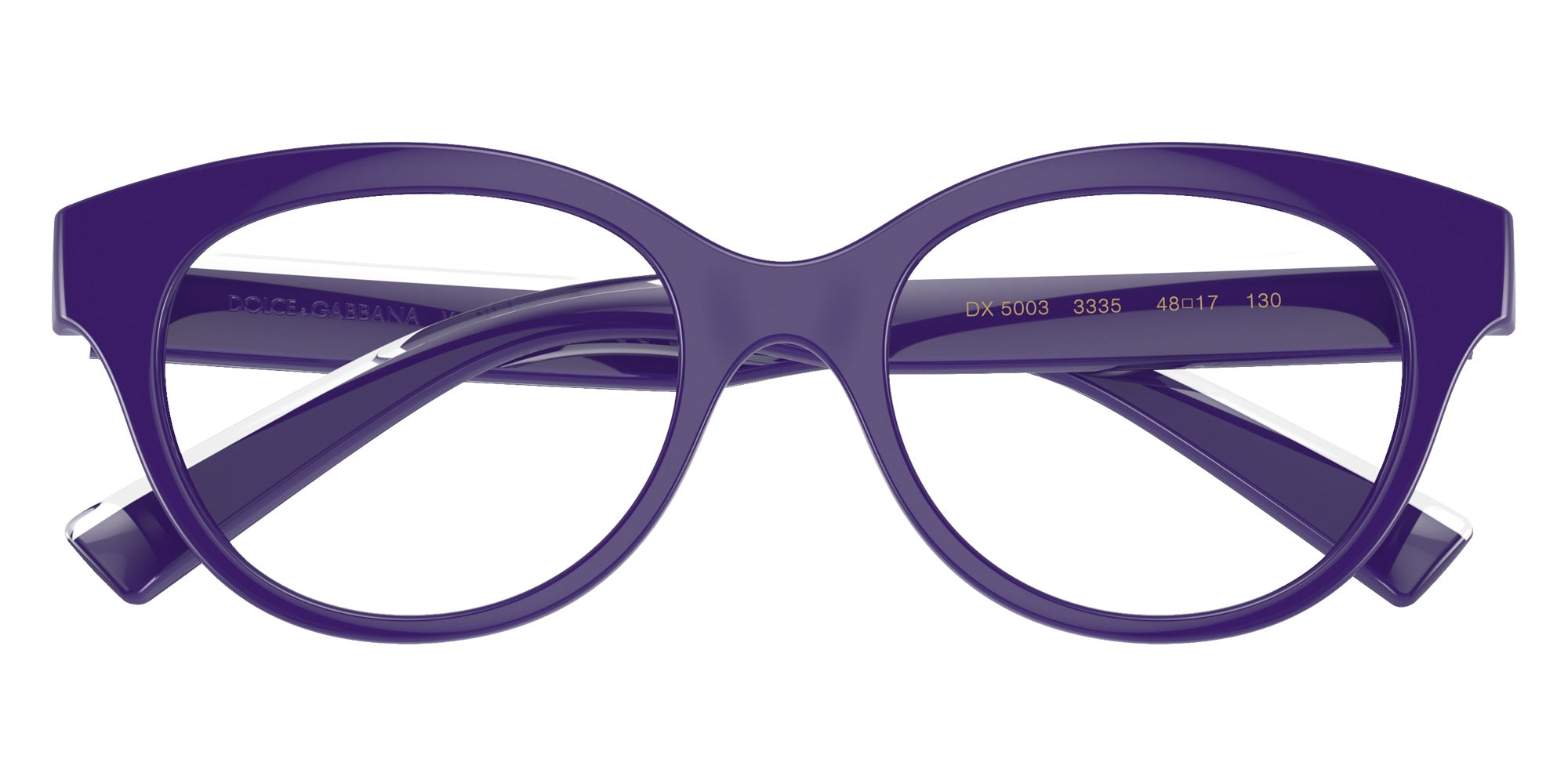DOLCE & GABBANA DX5003 3335 46 - Purple #id:dx50033335_s:100120