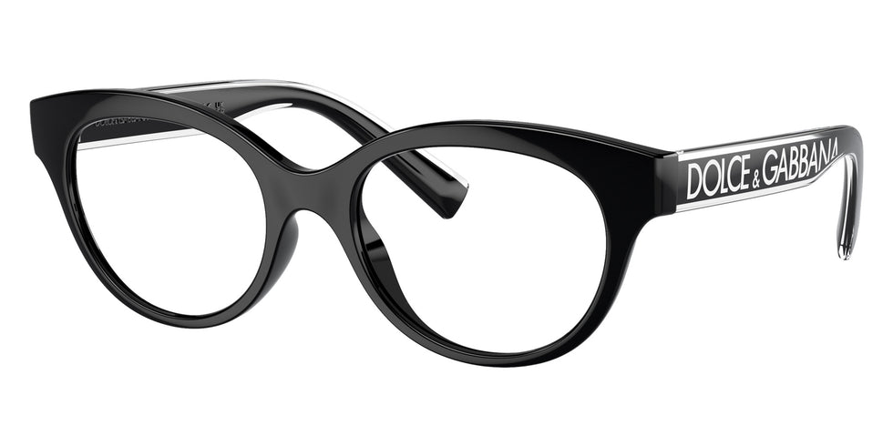 DOLCE&GABBANA DX5003 501 46 - Black #id:dx5003501_s:100105