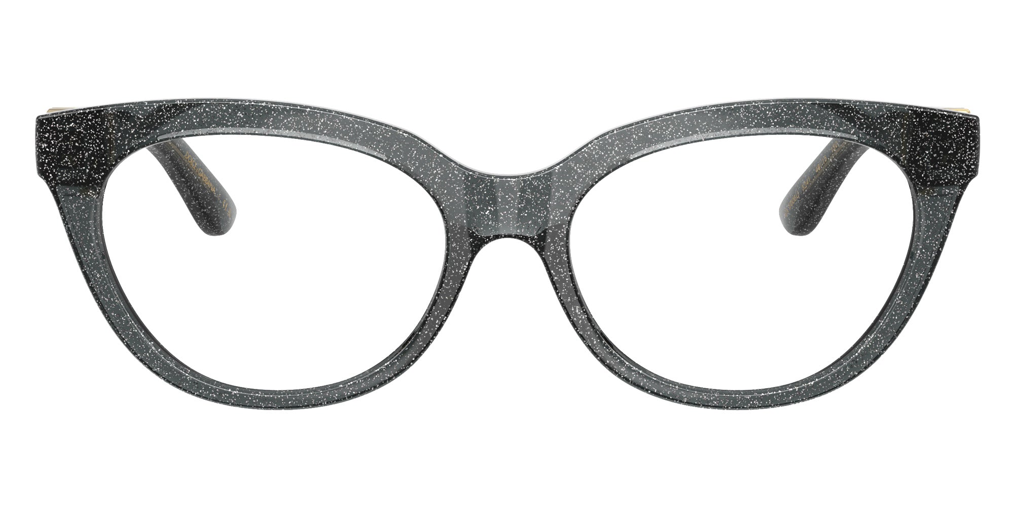 DOLCE & GABBANA DX5005U 3241 48 - Glitter Black #id:dx5005u3241_s:100100