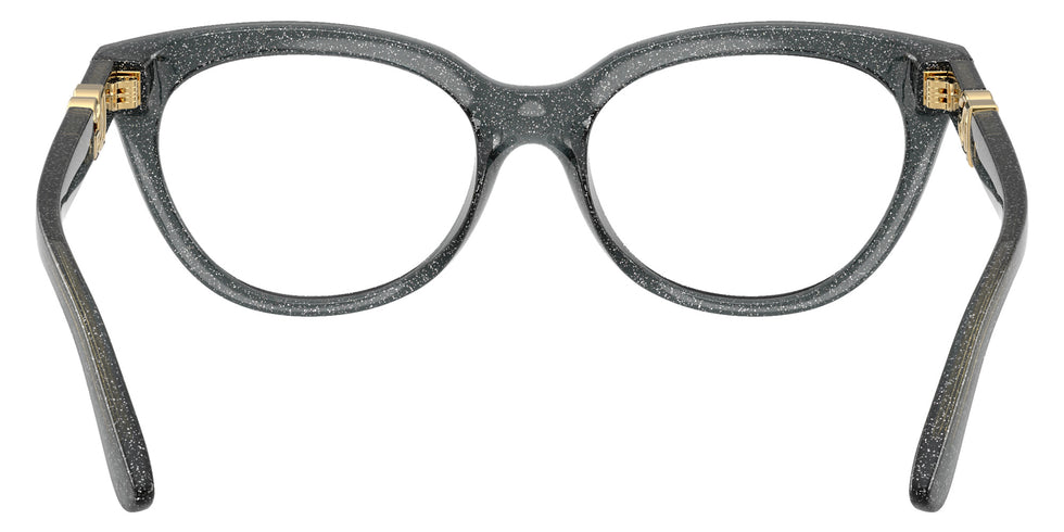 DOLCE & GABBANA DX5005U 3241 48 - Glitter Black #id:dx5005u3241_s:100115