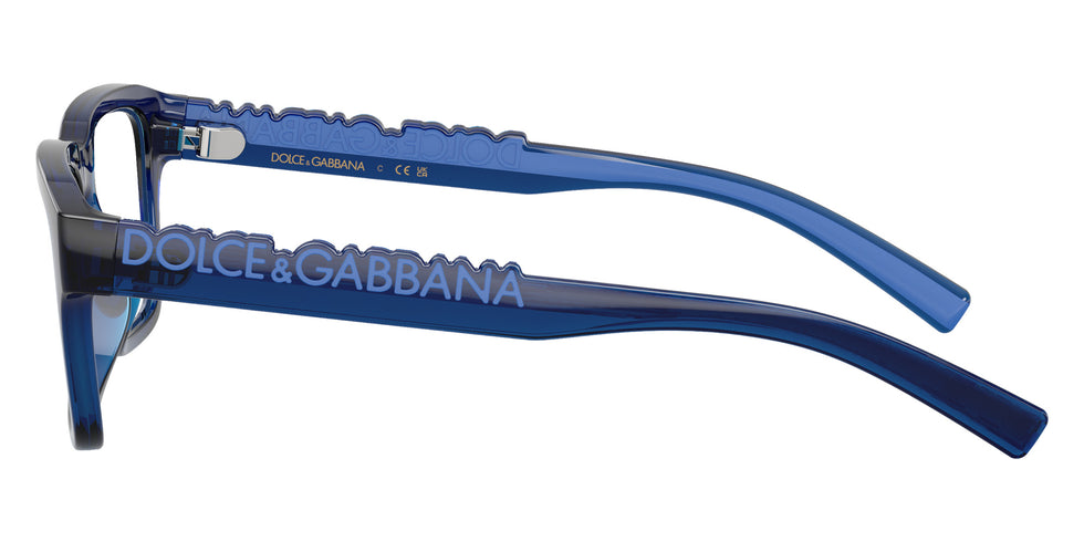DOLCE & GABBANA DX5008 3009 49 - Transparent Dark Blue #id:dx50083009_s:100110