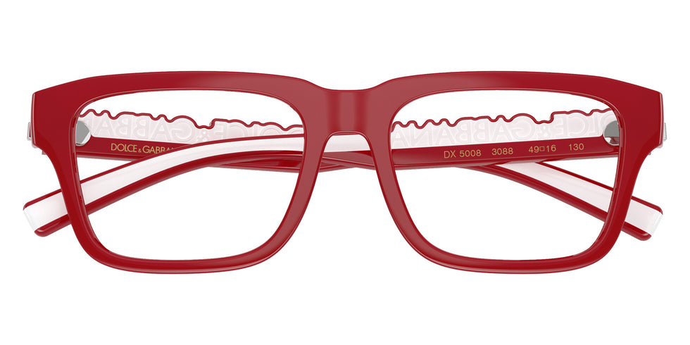 DOLCE & GABBANA DX5008 3088 49 - Red #id:dx50083088_s:102120