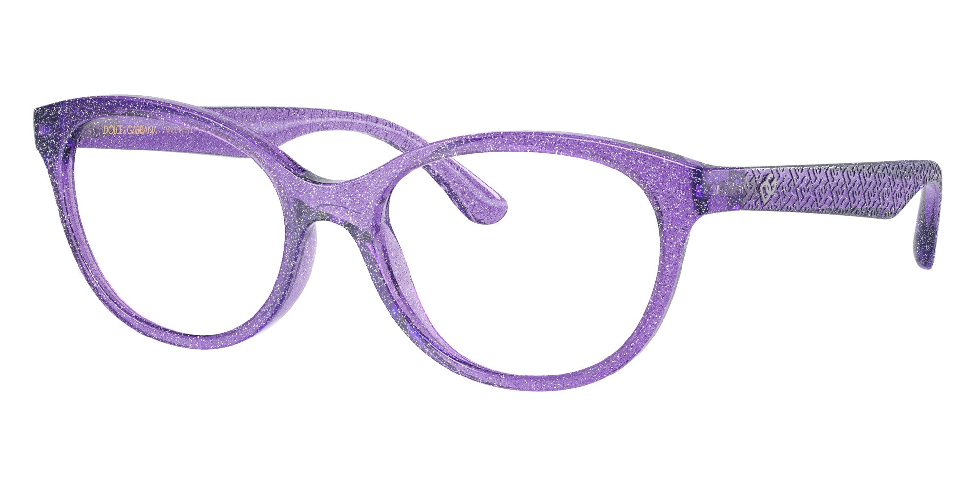 DOLCE & GABBANA DX5096 3353 47 - Violet Glitter #id:dx50963353_s:104105