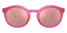 DOLCE & GABBANA DX6002 3351/Z 45 - Pink Glitter / Pink Mirrored Rose Gold #id:dx60023351z_s:100100