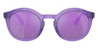 DOLCE & GABBANA DX6002 33534V 45 - Violet Glitter / Gray Mirrored Violet #id:dx600233534v_s:102100