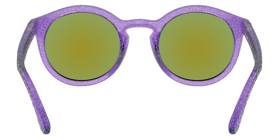 DOLCE & GABBANA DX6002 33534V 45 - Violet Glitter / Gray Mirrored Violet #id:dx600233534v_s:102115