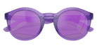DOLCE & GABBANA DX6002 33534V 45 - Violet Glitter / Gray Mirrored Violet #id:dx600233534v_s:102120